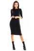 Robe de jour model 139522 awama